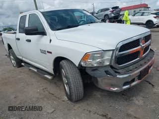 ✅ 2015 Ram 1500 Tradesman • VIN: 1C6RR7FM2FS618392 • Lot: 42335910. Listed on IAAI with 191,469 mi. Free auction sales archive from the USA and detailed vehicle history report at DreamBid. Image 1.