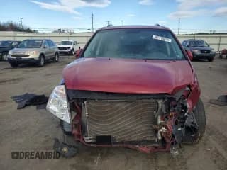 ✅ 2014 Kia Sedona EX • VIN: KNDMH4C7XE6565936 • Лот: 86715025. Опубликован ранее на Copart с пробегом 106 548 миль. Бесплатный доступ к архиву аукционных продаж из США и подробный отчёт об истории автомобиля на DreamBid. Изображение 5.