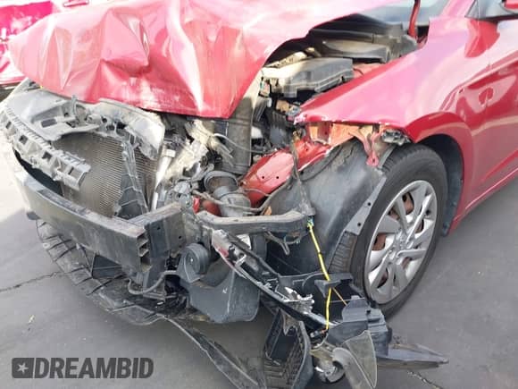 2017 Hyundai Elantra SE с VIN 5NPD74LF4HH165620, выставлен на аукционе IAAI как лот 43433001 с пробегом 130 216 миль миль и . История ставок и продаж доступна на DreamBid. Изображение 6.