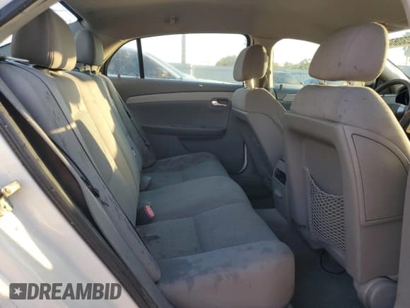 ✅ 2008 Chevrolet Malibu 1FL • VIN: 1G1ZG57B284236668 • Lot: 76230604. Listed on Copart with 192,487 mi. Free auction sales archive from the USA and detailed vehicle history report at DreamBid. Image 10.