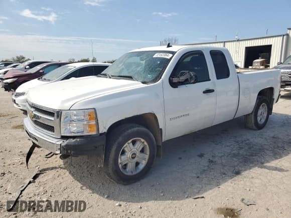 ✅ 2011 Chevrolet Silverado 1500 LT • VIN: 1GCRKSE29BZ230237 • Лот: 72152384. Опубликован ранее на Copart с пробегом 79 361 миль. Бесплатный доступ к архиву аукционных продаж из США и подробный отчёт об истории автомобиля на DreamBid. Изображение 1.