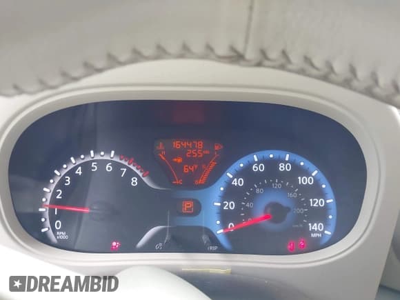 ✅ 2009 Nissan Cube S • VIN: JN8AZ28R99T102471 • Lot: 42250258. Wystawiony na IAAI z przebiegiem 164 478 mil. Bezpłatny archiwum sprzedaży aukcyjnych z USA i szczegółowy raport historii pojazdu na DreamBid. Zdjęcie 7.