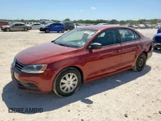 ✅ 2016 Volkswagen Jetta S • VIN: 3VW267AJ1GM214300 • Lot: 70370835. Wystawiony na Copart z przebiegiem 228 825 mil. Bezpłatny archiwum sprzedaży aukcyjnych z USA i szczegółowy raport historii pojazdu na DreamBid. Zdjęcie 1.