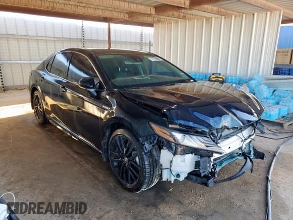 ✅ 2021 Toyota Camry Hybrid XSE • VIN: 4T1K31AK5MU029106 • Лот: 90047715. Опубликован ранее на Copart с пробегом 31 922 миль. Бесплатный доступ к архиву аукционных продаж из США и подробный отчёт об истории автомобиля на DreamBid. Изображение 4.