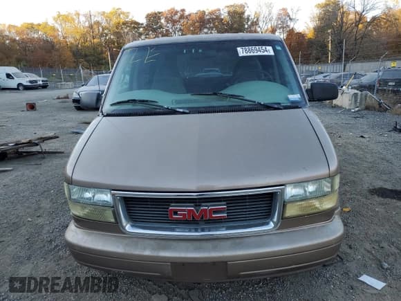 ✅ 2004 GMC Safari • VIN: 1GKDM19X24B503118 • Лот: 85171104. Опубликован ранее на Copart с пробегом 172 165 миль. Бесплатный доступ к архиву аукционных продаж из США и подробный отчёт об истории автомобиля на DreamBid. Изображение 5.