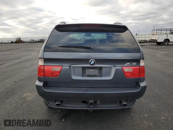 ✅ 2002 BMW X5 3.0i • VIN: 5UXFA53532LP31579 • Lot: 93961295. Wystawiony na Copart z przebiegiem 187 185 mil. Bezpłatny archiwum sprzedaży aukcyjnych z USA i szczegółowy raport historii pojazdu na DreamBid. Zdjęcie 6.