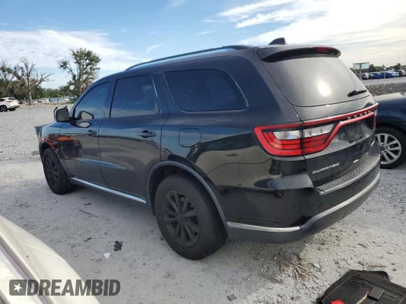 ✅ 2014 Dodge Durango Limited • VIN: 1C4RDHDG8EC598894 • Лот: 83874575. Опубликован ранее на Copart с пробегом 115 427 миль. Бесплатный доступ к архиву аукционных продаж из США и подробный отчёт об истории автомобиля на DreamBid. Изображение 2.