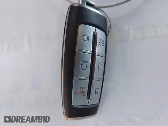 ✅ 2023 Genesis G70 2.0T • VIN: KMTG34TA3PU132398 • Lot: 42497066. Listed on IAAI with 34,759 mi. Free auction sales archive from the USA and detailed vehicle history report at DreamBid. Image 11.