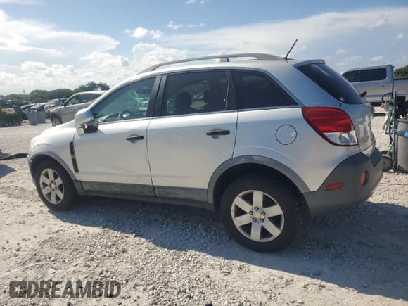 ✅ 2012 Chevrolet Captiva Sport LS • VIN: 3GNAL2EK7CS639997 • Lot: 59946635. Wystawiony na Copart z przebiegiem 124 770 mil. Bezpłatny archiwum sprzedaży aukcyjnych z USA i szczegółowy raport historii pojazdu na DreamBid. Zdjęcie 2.