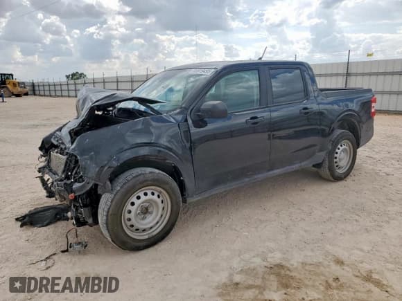 ✅ 2024 Ford Maverick XL • VIN: 3FTTW8B9XRRA12904 • Лот: 85919495. Опубликован ранее на Copart с пробегом 9 502 миль. Бесплатный доступ к архиву аукционных продаж из США и подробный отчёт об истории автомобиля на DreamBid. Изображение 1.