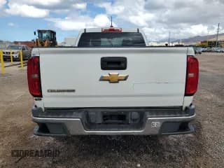 ✅ 2016 Chevrolet Colorado 2WD WT • VIN: 1GCHSBE34G1196671 • Лот: 73254124. Опубликован ранее на Copart с пробегом 158 281 миль. Бесплатный доступ к архиву аукционных продаж из США и подробный отчёт об истории автомобиля на DreamBid. Изображение 6.