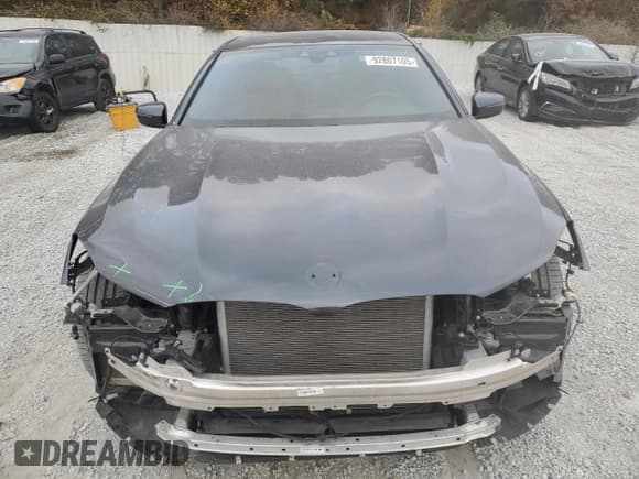 ✅ 2016 BMW 7 Series 750i xDrive • VIN: WBA7F2C58GG420569 • Lot: 92807105. Wystawiony na Copart z przebiegiem 48 157 mil. Bezpłatny archiwum sprzedaży aukcyjnych z USA i szczegółowy raport historii pojazdu na DreamBid. Zdjęcie 5.