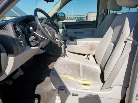 ✅ 2011 Chevrolet Silverado 1500 LT • VIN: 3GCPCSE06BG229114 • Lot: 89478695. Listed on Copart with 210,354 mi. Free auction sales archive from the USA and detailed vehicle history report at DreamBid. Image 7.