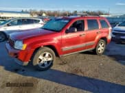 ✅ 2006 Jeep Grand Cherokee Laredo • VIN: 1J4GR48KX6C222421 • Лот: 90680775. Опубликован ранее на Copart с пробегом 199 615 миль. Бесплатный доступ к архиву аукционных продаж из США и подробный отчёт об истории автомобиля на DreamBid. Изображение 1.