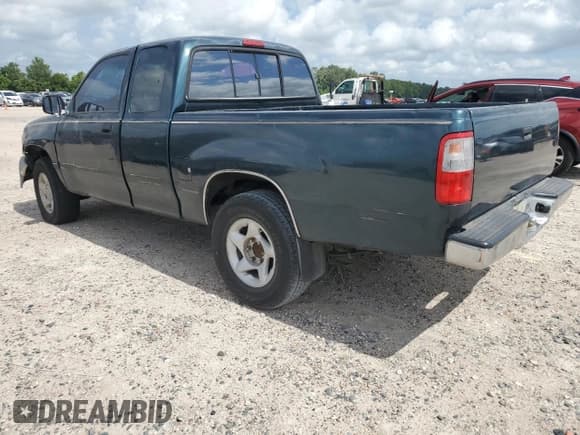 ✅ 1995 Toyota T100 SR5 • VIN: JT4VD12F1S0014445 • Лот: 59764864. Опубликован ранее на Copart с пробегом 184 947 миль. Бесплатный доступ к архиву аукционных продаж из США и подробный отчёт об истории автомобиля на DreamBid. Изображение 2.