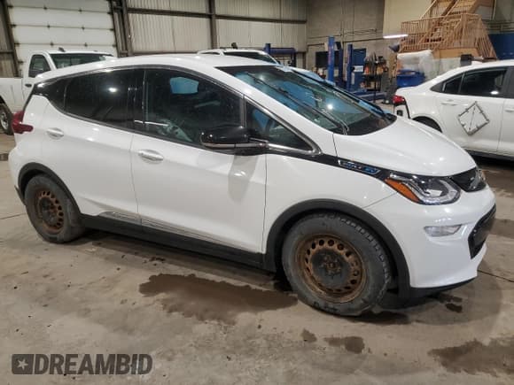 ✅ 2018 Chevrolet Bolt EV LT • VIN: 1G1FW6S08J4133200 • Lot: 50727975. Wystawiony na Copart z przebiegiem 142 446 mil. Bezpłatny archiwum sprzedaży aukcyjnych z USA i szczegółowy raport historii pojazdu na DreamBid. Zdjęcie 4.
