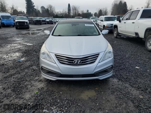 ✅ 2016 Hyundai Azera Limited • VIN: KMHFH4JG2GA569745 • Лот: 84423754. Опубликован ранее на Copart с пробегом 54 580 миль. Бесплатный доступ к архиву аукционных продаж из США и подробный отчёт об истории автомобиля на DreamBid. Изображение 5.