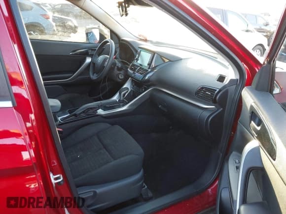 ✅ 2022 Mitsubishi Eclipse Cross ES • VIN: JA4ASUAA0NZ001837 • Lot: 41096518. Listed on IAAI with 91,117 mi. Free auction sales archive from the USA and detailed vehicle history report at DreamBid. Image 5.