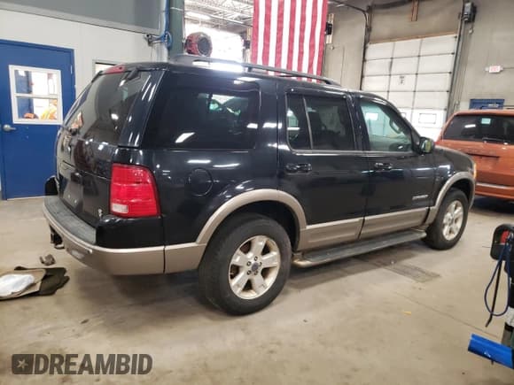 ✅ 2004 Ford Explorer Eddie Bauer • VIN: 1FMDU74W54UB82611 • Лот: 48782865. Опубликован ранее на Copart с пробегом 264 387 миль. Бесплатный доступ к архиву аукционных продаж из США и подробный отчёт об истории автомобиля на DreamBid. Изображение 3.
