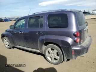 ✅ 2007 Chevrolet HHR LT • VIN: 3GNDA33P67S556770 • Lot: 47145925. Listed on Copart with 170,539 mi. Free auction sales archive from the USA and detailed vehicle history report at DreamBid. Image 2.