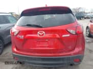 ✅ 2016 Mazda CX-5 Grand Touring • VIN: JM3KE4DY6G0782419 • Lot: 43813550. Wystawiony na IAAI z przebiegiem 122 952 mil. Bezpłatny archiwum sprzedaży aukcyjnych z USA i szczegółowy raport historii pojazdu na DreamBid. Zdjęcie 15.