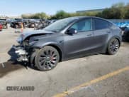 ✅ 2021 Tesla Model Y Performance • VIN: 5YJYGDEF1MF209516 • Лот: 70952245. Опубликован ранее на Copart с пробегом 69 999 миль. Бесплатный доступ к архиву аукционных продаж из США и подробный отчёт об истории автомобиля на DreamBid. Изображение 1.