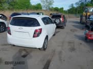 ✅ 2013 Chevrolet Sonic LS • VIN: 1G1JA6SH8D4130347 • Lot: 42146150. Listed on IAAI with 144,120 mi. Free auction sales archive from the USA and detailed vehicle history report at DreamBid. Image 4.