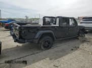 ✅ 2024 Jeep Gladiator Nighthawk • VIN: 1C6HJTAG8RL126588 • Lot: 58250125. Listed on Copart with Not provided. Free auction sales archive from the USA and detailed vehicle history report at DreamBid. Image 3.