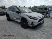 ✅ 2023 Toyota RAV4 Hybrid XSE • VIN: 4T3E6RFV3PU105603 • Lot: 80167835. Listed on Copart with 58,178 mi. Free auction sales archive from the USA and detailed vehicle history report at DreamBid. Image 13.