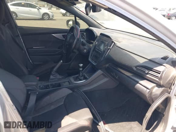 ✅ 2022 Subaru WRX • VIN: JF1VBAA6XN9008575 • Lot: 42599135. Listed on IAAI with 40,130 mi. Free auction sales archive from the USA and detailed vehicle history report at DreamBid. Image 5.