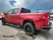 2020 Chevrolet Silverado 1500 Custom z VIN 1GCUYBEF1LZ224946, wystawiony jako Copart lot #80200055 z przebiegiem 66 665 mil mil oraz Szkoda całkowita • Salvage title. Historia ofert i sprzedaży dostępna na DreamBid. Obrazek 2.