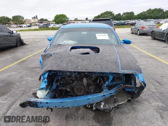 ✅ 2016 Dodge Challenger R/T Plus • VIN: 2C3CDZBT2GH153146 • Lot: 41269202. Listed on IAAI with 80,573 mi. Free auction sales archive from the USA and detailed vehicle history report at DreamBid. Image 12.