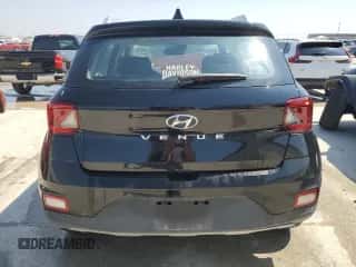 2021 Hyundai Venue SEL z VIN KMHRC8A30MU129744, wystawiony jako Copart lot #66111204 z przebiegiem 44 659 mil mil oraz Czysty tytuł • Clean title. Historia ofert i sprzedaży dostępna na DreamBid. Obrazek 6.