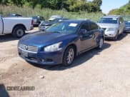 ✅ 2013 Nissan Maxima SV • VIN: 1N4AA5AP6DC813640 • Lot: 43218257. Listed on IAAI with 134,592 mi. Free auction sales archive from the USA and detailed vehicle history report at DreamBid. Image 2.