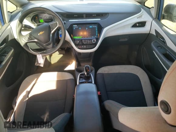 ✅ 2018 Chevrolet Bolt EV LT • VIN: 1G1FW6S06J4130599 • Lot: 46073005. Wystawiony na Copart z przebiegiem 385 954 mil. Bezpłatny archiwum sprzedaży aukcyjnych z USA i szczegółowy raport historii pojazdu na DreamBid. Zdjęcie 8.