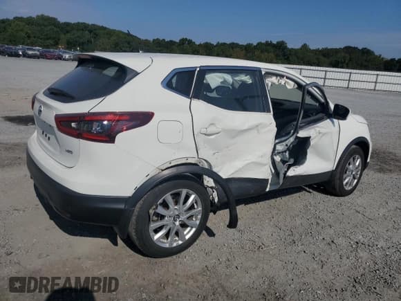 ✅ 2021 Nissan Rogue S • VIN: JN1BJ1AW1MW452690 • Лот: 80761765. Опубликован ранее на Copart с пробегом 36 282 миль. Бесплатный доступ к архиву аукционных продаж из США и подробный отчёт об истории автомобиля на DreamBid. Изображение 3.