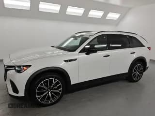 ✅ 2025 Mazda CX-70 Premium • VIN: JM3KJDHA2S1108215 • Lot: 65289305. Listed on Copart with 14,611 mi. Free auction sales archive from the USA and detailed vehicle history report at DreamBid. Image 1.