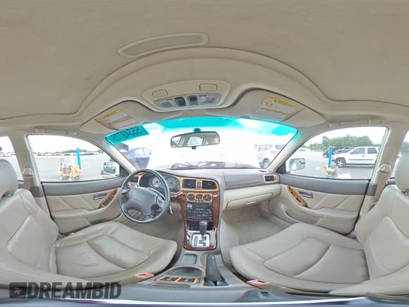 ✅ 2001 Subaru Legacy Outback Limited • VIN: 4S3BE686417210227 • Lot: 55349725. Listed on Copart with 248,819 mi. Free auction sales archive from the USA and detailed vehicle history report at DreamBid. Image 15.