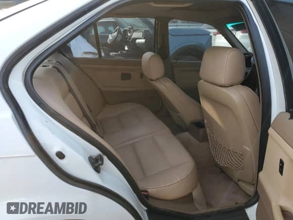 1996 BMW 3 Series z VIN 4USCD7322TLC50315, wystawiony jako Copart lot #87952885 z przebiegiem 318 396 mil mil oraz Szkoda całkowita • Salvage title. Historia ofert i sprzedaży dostępna na DreamBid. Obrazek 10.