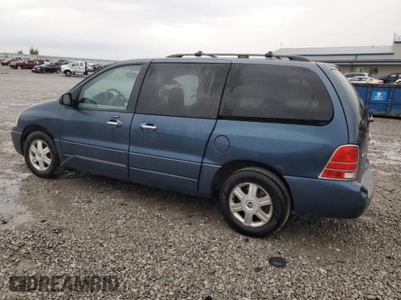 ✅ 2004 Mercury Monterey Convenience • VIN: 2MRDA20264BJ14212 • Lot: 78422034. Wystawiony na Copart z przebiegiem 185 483 mil. Bezpłatny archiwum sprzedaży aukcyjnych z USA i szczegółowy raport historii pojazdu na DreamBid. Zdjęcie 2.