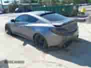 2012 Hyundai Genesis Coupe R-Spec with VIN KMHHU6KH6CU075744, listed as a IAAI auction lot 43421102 with 84,814 mi miles and . Bid and sale history available at DreamBid. Image 3.