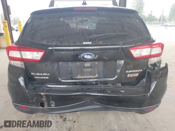 ✅ 2017 Subaru Impreza Special Sports • VIN: 4S3GTAM69H3751246 • Lot: 43127338. Listed on IAAI with 107,128 mi. Free auction sales archive from the USA and detailed vehicle history report at DreamBid. Image 6.