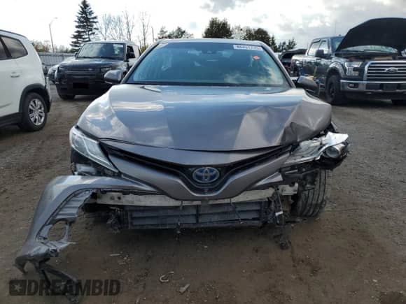 2018 Toyota Camry Hybrid XLE с VIN 4T1B21HK2JU502772, выставлен на аукционе Copart как лот 86451735 с пробегом 232 853 миль миль и Чистый • Clean title. История ставок и продаж доступна на DreamBid. Изображение 5.