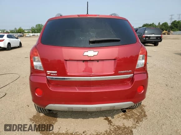 ✅ 2014 Chevrolet Captiva Sport LT • VIN: 3GNAL3EK9ES637516 • Lot: 59493125. Wystawiony na Copart z przebiegiem 128 086 mil. Bezpłatny archiwum sprzedaży aukcyjnych z USA i szczegółowy raport historii pojazdu na DreamBid. Zdjęcie 6.