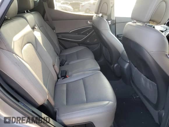 ✅ 2018 Hyundai Santa Fe 2.4L • VIN: 5NMZU3LB5JH066989 • Lot: 90542945. Listed on Copart with 134,905 mi. Free auction sales archive from the USA and detailed vehicle history report at DreamBid. Image 11.