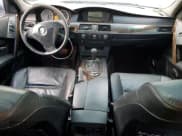 ✅ 2004 BMW 5 Series 545i • VIN: WBANB33504B110952 • Lot: 91974595. Listed on Copart with 180,116 mi. Free auction sales archive from the USA and detailed vehicle history report at DreamBid. Image 8.