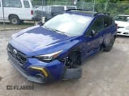 ✅ 2024 Subaru Crosstrek Special Sports • VIN: 4S4GUHF61R3825209 • Lot: 43218493. Listed on IAAI with 17,352 mi. Free auction sales archive from the USA and detailed vehicle history report at DreamBid. Image 20.