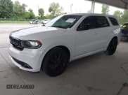 ✅ 2018 Dodge Durango SXT • VIN: 1C4RDHAG9JC385046 • Lot: 43334508. Listed on IAAI with 171,952 mi. Free auction sales archive from the USA and detailed vehicle history report at DreamBid. Image 17.