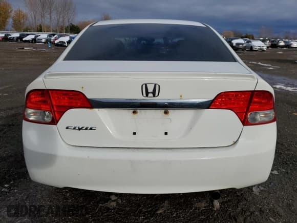 ✅ 2009 Honda Civic EX-L • VIN: 2HGFA16059H013292 • Lot: 92304215. Listed on Copart with 242,128 mi. Free auction sales archive from the USA and detailed vehicle history report at DreamBid. Image 6.