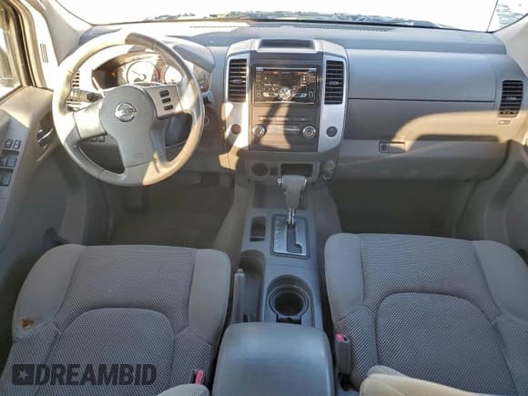 ✅ 2009 Nissan Frontier SE • VIN: 1N6AD07UX9C421668 • Lot: 95479255. Listed on Copart with 153,506 mi. Free auction sales archive from the USA and detailed vehicle history report at DreamBid. Image 7.